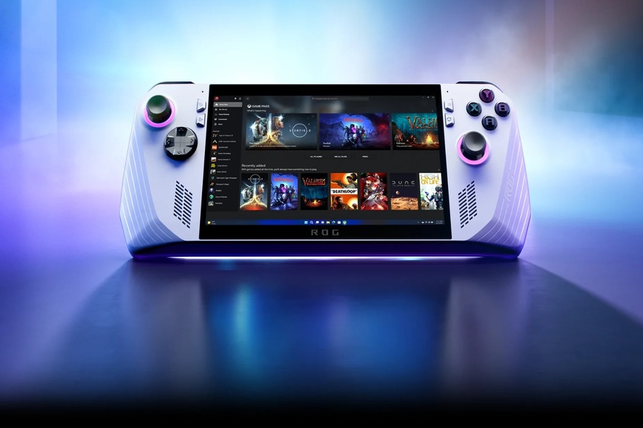 Why I Love My Handheld Gaming PC