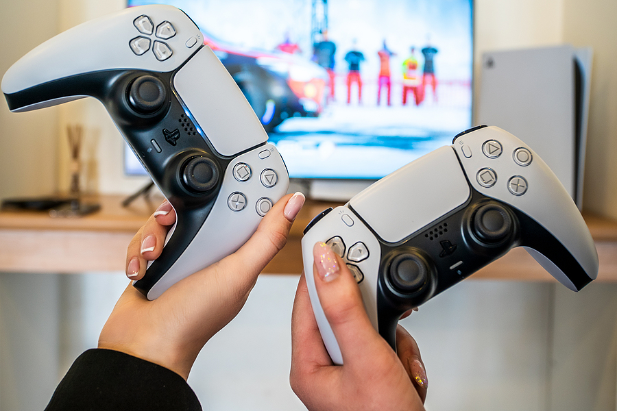 Playstation Gamers