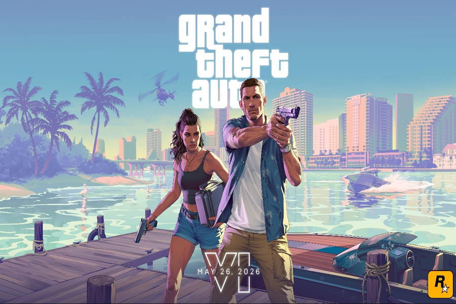 GTA VI Delayed