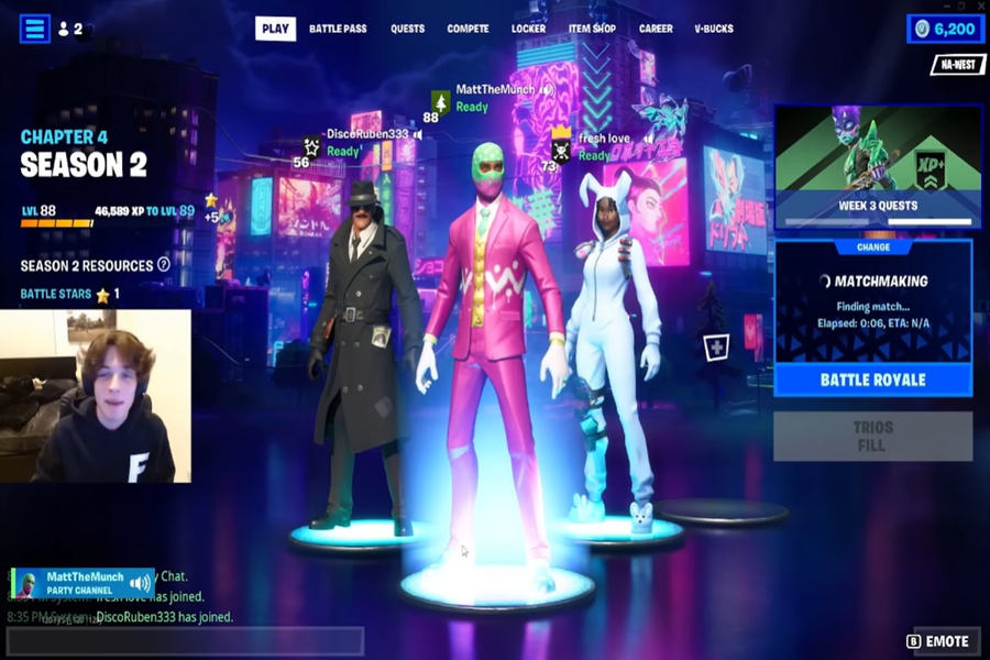 How Gaming Streams Replaced IRL Game nights With Friends