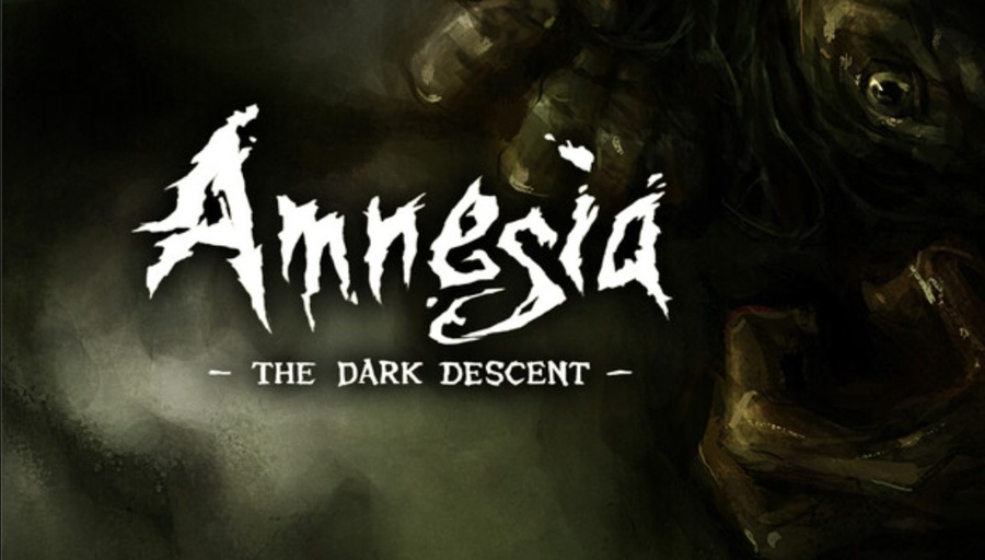 Amnesia The Dark Descent