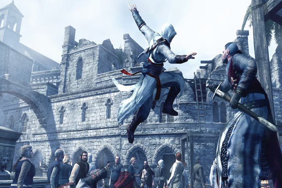 Assassins Creed 1