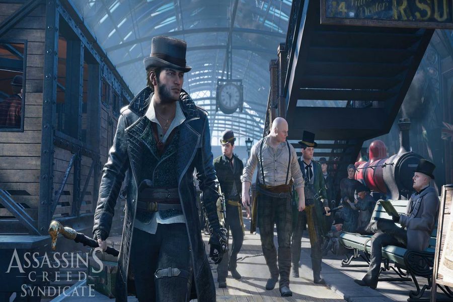 Assassins Creed Syndicate