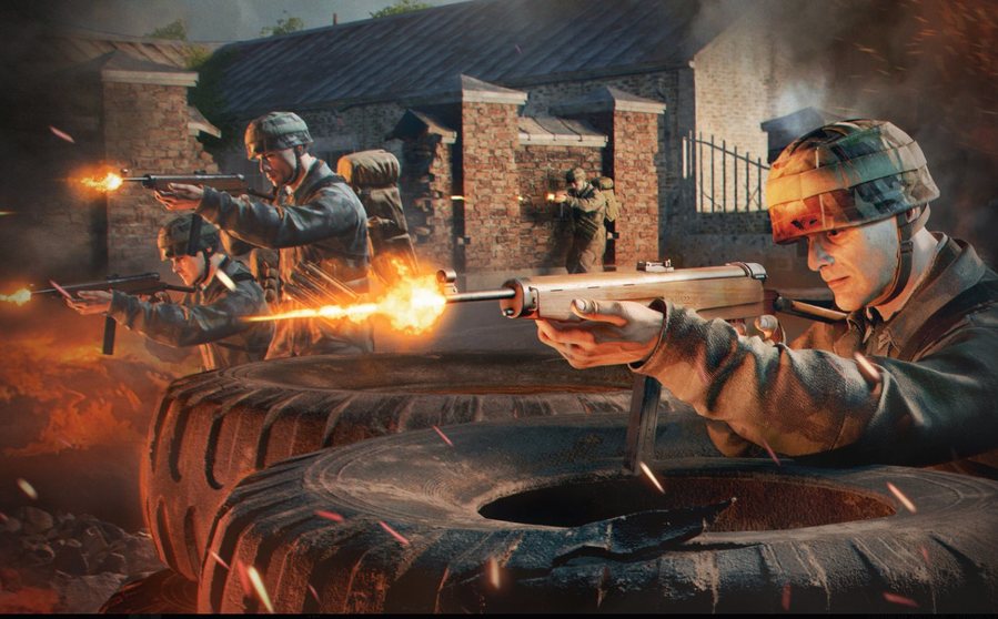 Enlisted Using Cover