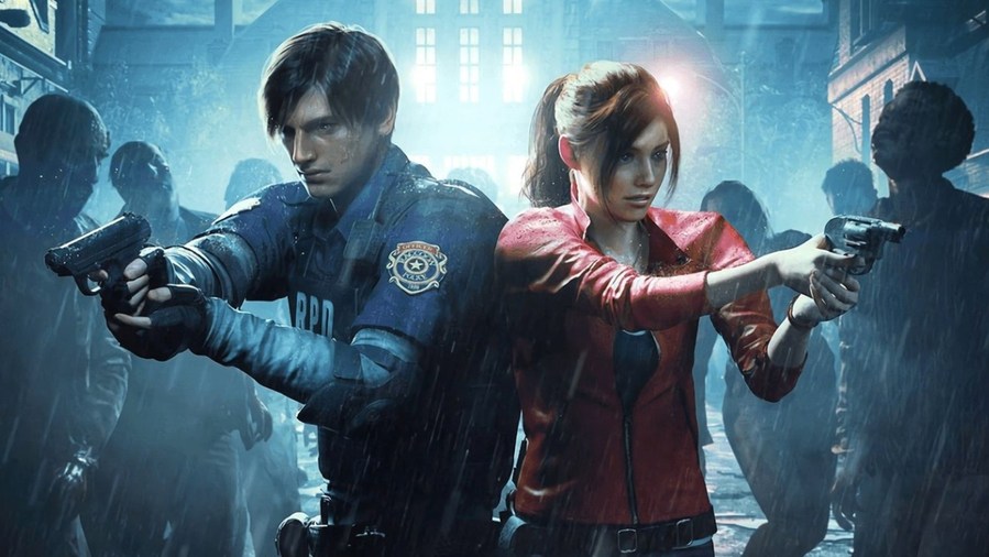 Resident Evil 2 2019