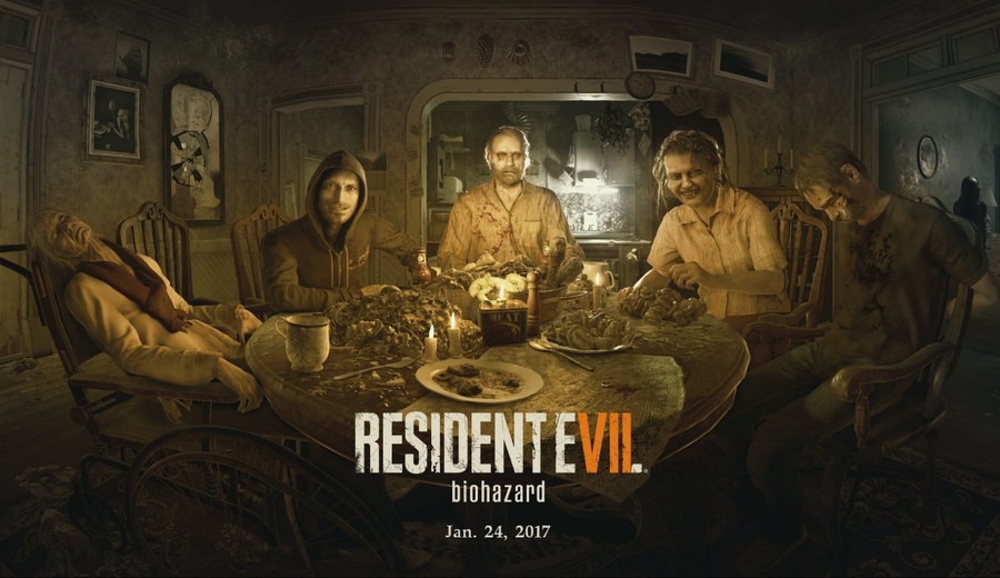Resident Evil Biohazard