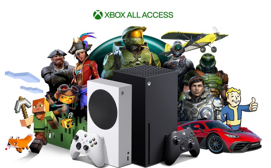 Xbox Game Pass Cost