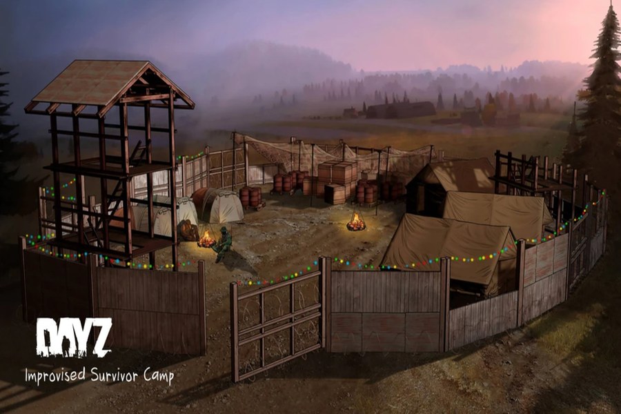 DayZ Base Building Guide for Beginners