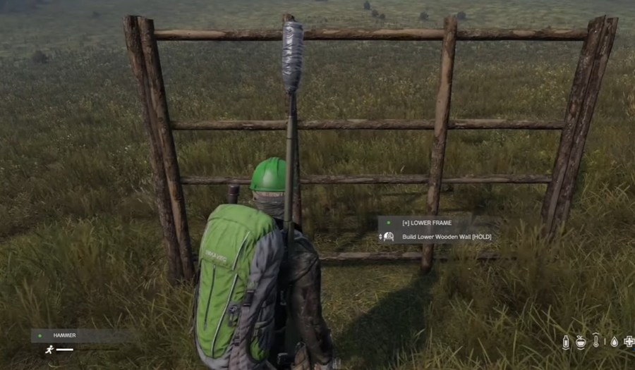 DayZ Fence