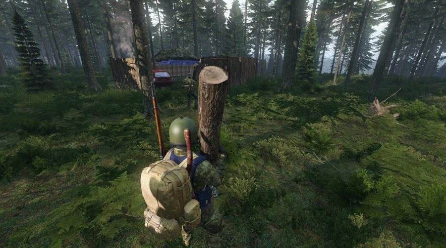 DayZ Materials