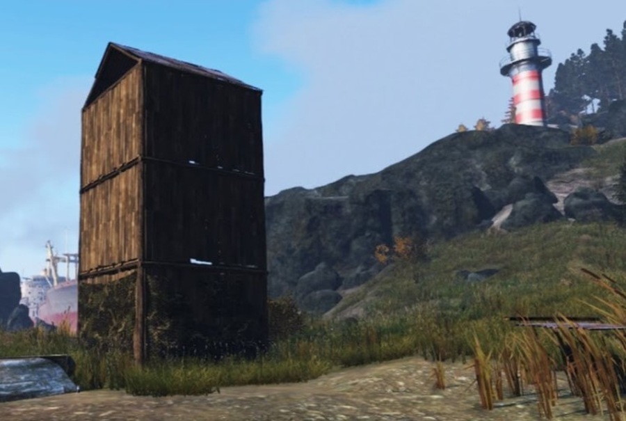 DayZ Watchtower
