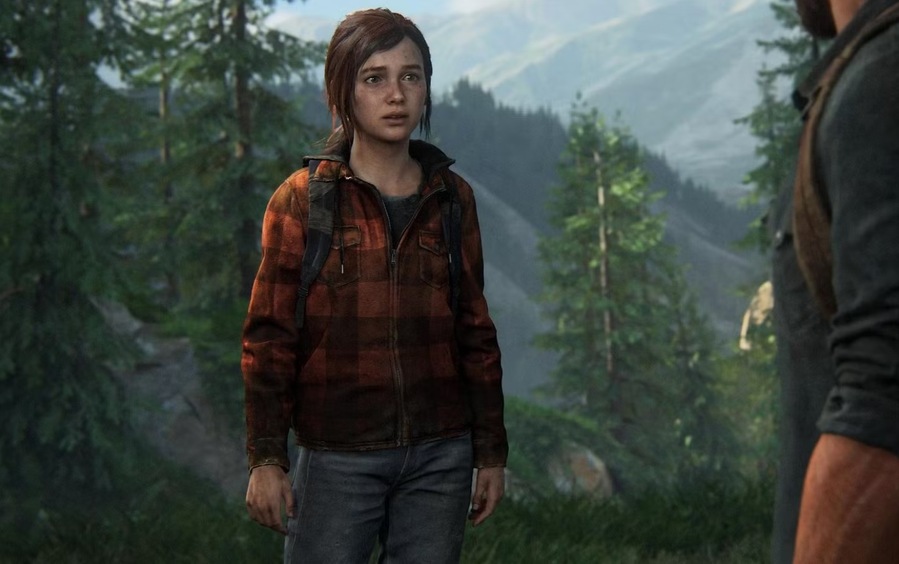 Ellie The Last of Us