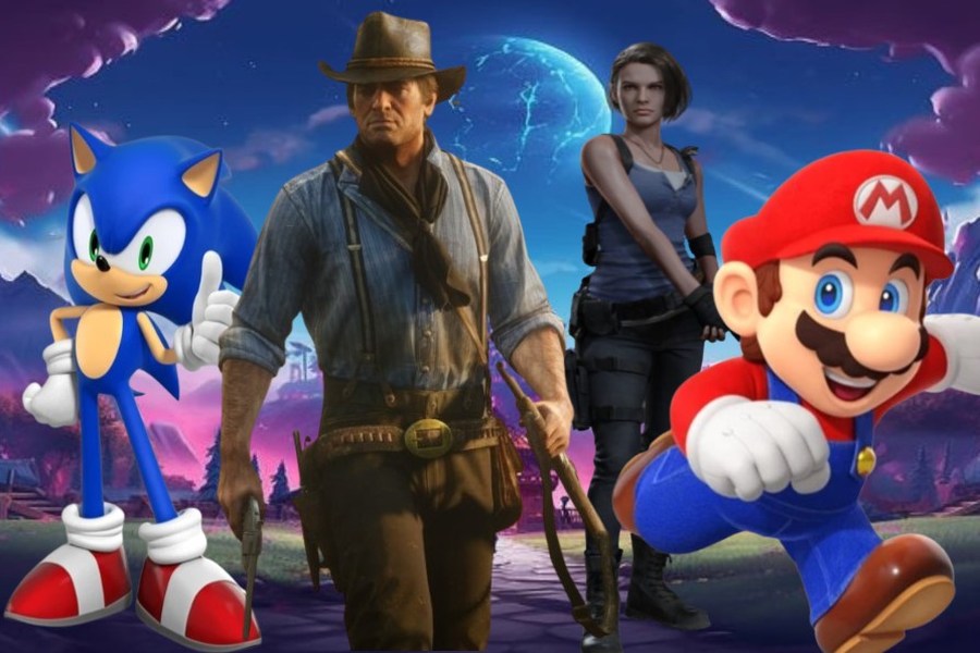 Greatest Video Game Characters of All Time
