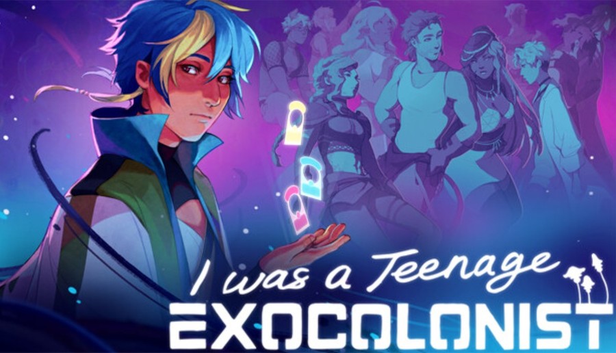 I was a teenage exocologist