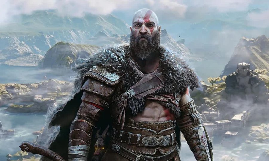 Kratos God of War