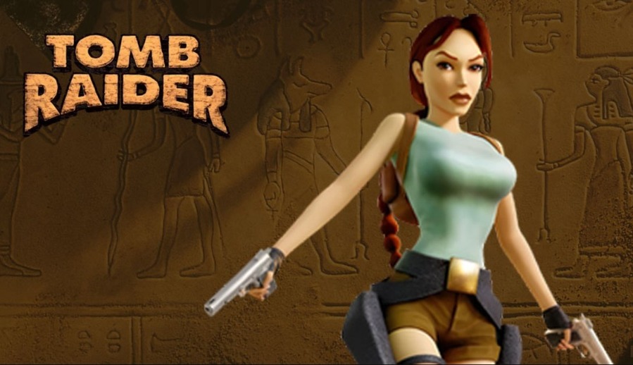 Lara Croft