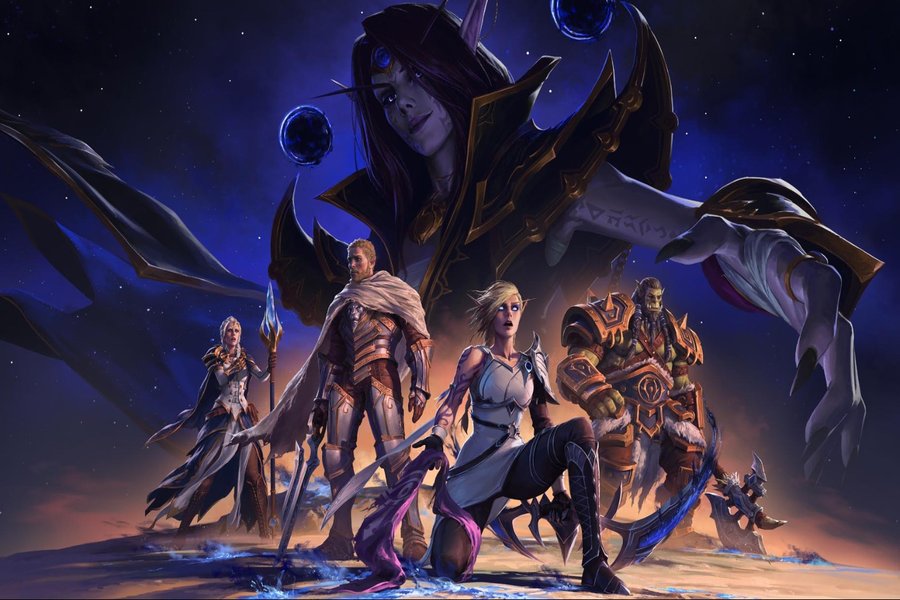 Why MMORPGs are popular