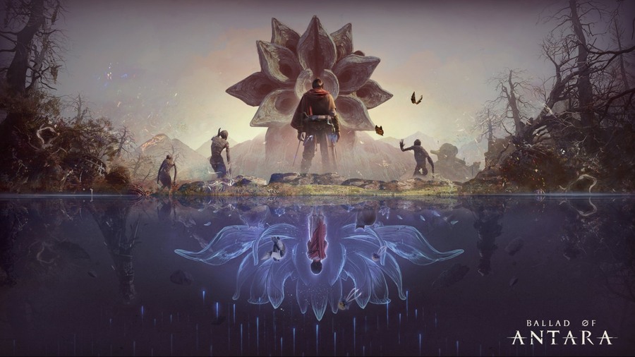 Ballad of Antara