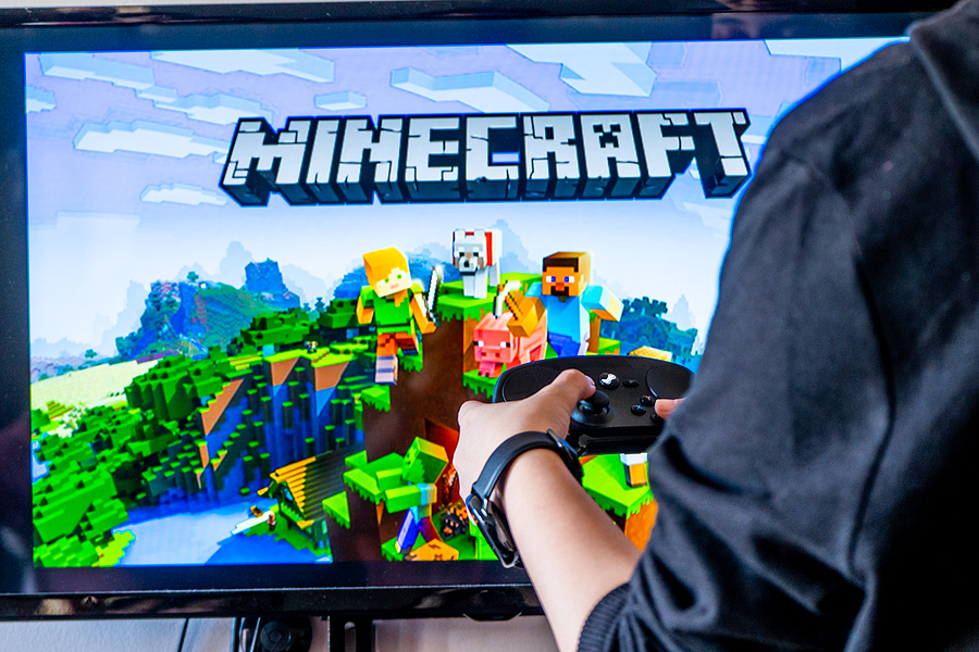 Things to Do in Minecraft when bored