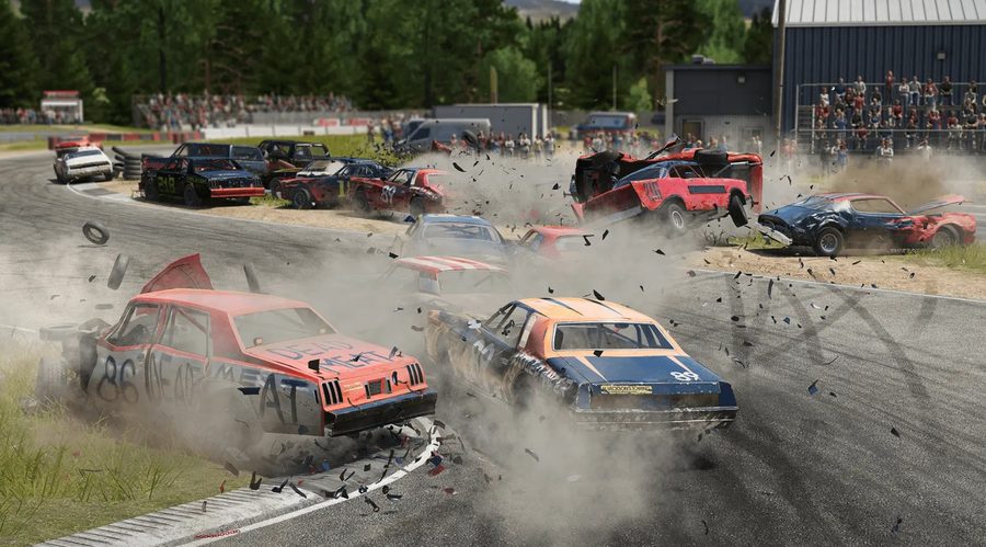 Wreckfest