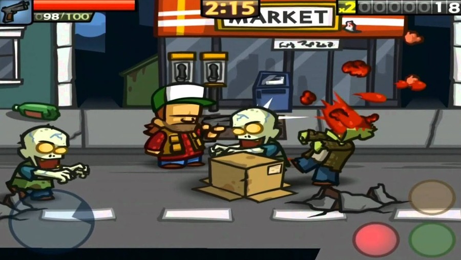 Zombieville USA 2