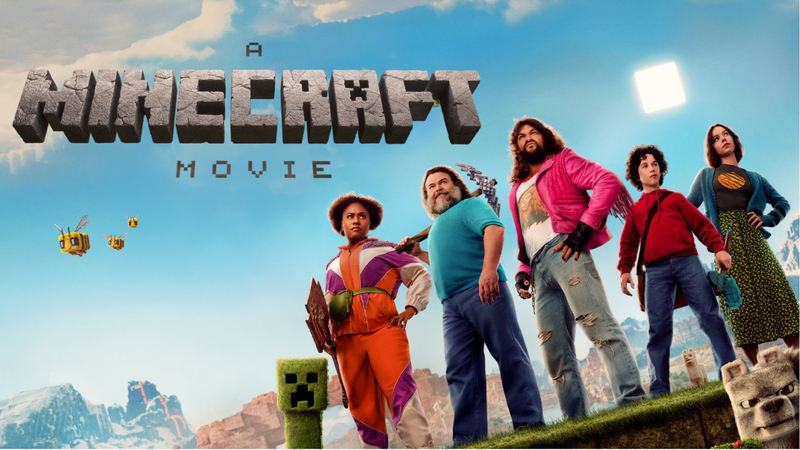 A Minecraft Movie