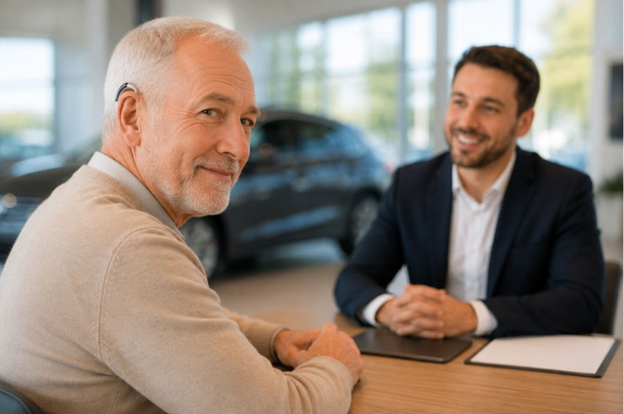 Car Dealership with Hearing Loop: Why Accessible Showrooms Make Buying A Car Easier