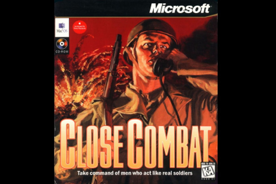 Close Combat PC Game
