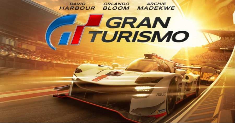 Gran Turismo Movie