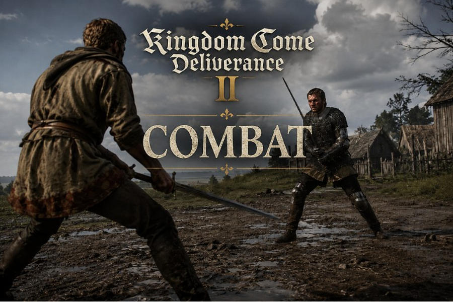 How To Get Better At Combat In Kingdom Come: Deliverance 2