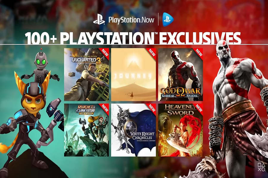 Playstation Exclusives